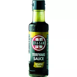 ITA-SAN Sos teriyaki o smaku sezamowym 150ml