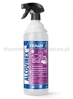 Płyn do dezynfekcji rąk, narzędzi, powierzchni TENZI, Alcovirex, 1l - 2