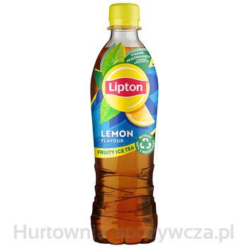 Lipton Lemon 0.5L