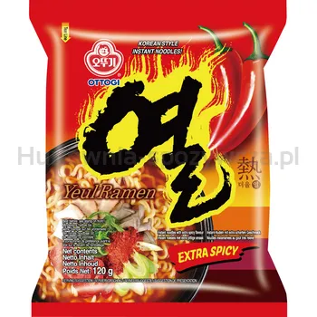 Ottogi zupa instant yeul ramen 120g