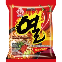 Ottogi zupa instant yeul ramen 120g