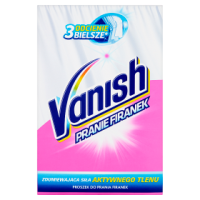 Vanish Proszek Do Firanek 400G