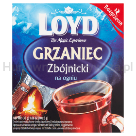 Loyd Grzaniec ZbóJan Niezbędnyicki Na Ogniu 30 G