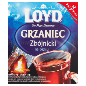 Loyd Grzaniec ZbóJan Niezbędnyicki Na Ogniu 30 G