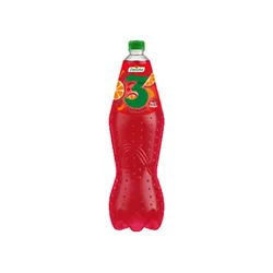 Zbyszko 3 Owoce Czerwone Pomarańcze 1,75L Gazowany SK