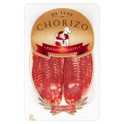 Salam Chorizo Plastry 80 G
