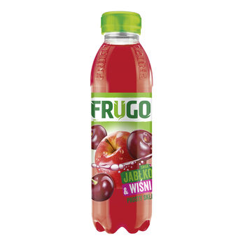 Frugo JabłkoWiśnia 500 Ml