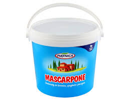 Piątnica Mascarpone 5Kg Horeca