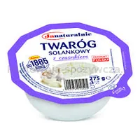 Jana Twaróg Solankowy Z Czosnkiem 275G