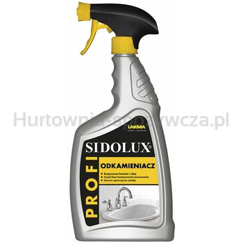 Sidolux Profi Odkamieniacz 750 Ml