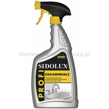 Sidolux Profi Odkamieniacz 750 Ml