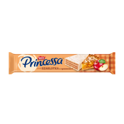 Princessa Szarlotka z cynamonem 40g