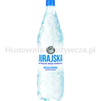 Jurajska Woda mineralna niegazowana 1,5 l SK - 2