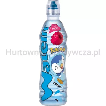 Kubuś Waterrr Napój o smaku maliny 500 ml