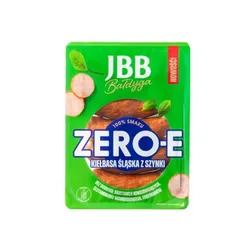 Jbb Kiełbasa śląska z szynki Zero-E 350 g 