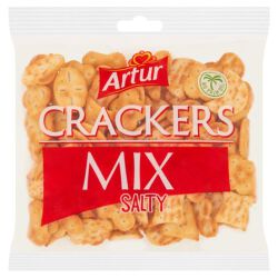 Krakersy DR GERARD MIX, 90g.