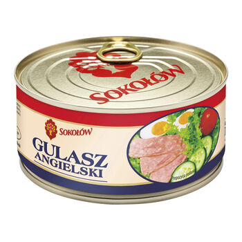 Sokołów Gulasz Angielski 160G 