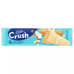 Wedel Baton Crush kokos w czekoladzie białej 25g