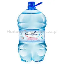 Woda Primavera Niegazowana 5 L