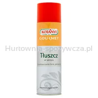 Kotanyi Tłuszcz W Sprayu 500Ml (Bez Oleju Palmowego)