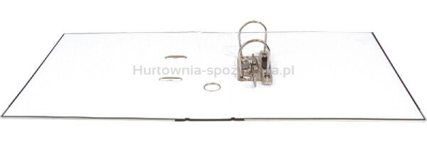 Office Products Segregator Officer z szyną, PP, A4/75mm, żółty  - 4