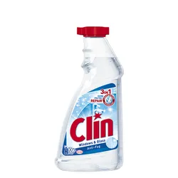 Clin Płyn Do Mycia Szyb Windows Anti-Fog 500 Ml