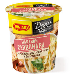 *Winiary Danie W 5 Minut Makaron Carbonara 50G