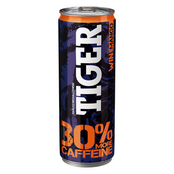 Tiger Win O Smaku Mango 250 Ml