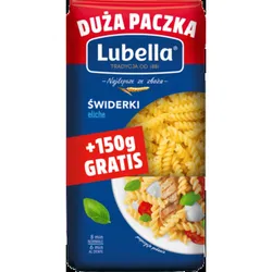 Lubella Makaron Świderki 550 G