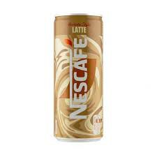 Nescafe Barista Style Latte 250 ml