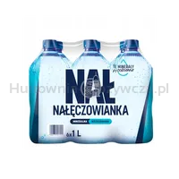 Woda Nałęczowianka Mineralna niegazowana 1 l PET