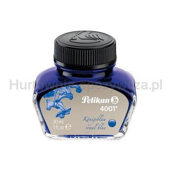 Atrament niebieski 30 ml Pelikan