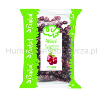 Bakal Żurawina cięta 1kg