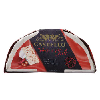 Castello White Z Chili 150 G