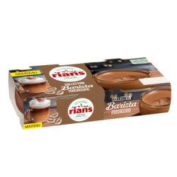 Barrista Mocaccino Rians kremowy deser z kawą i czekoladą 2x90g
