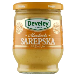 Develey Musztarda Premium Sarepska 270G
