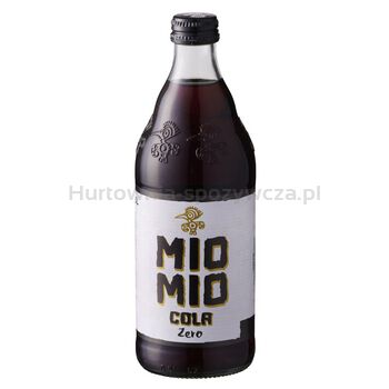 MIO MIO Mate Cola bez cukru 500ml