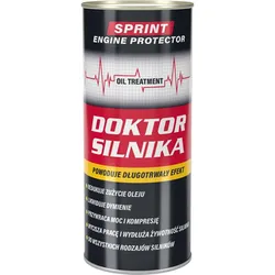 Sprint Doktor Silnika 444Ml