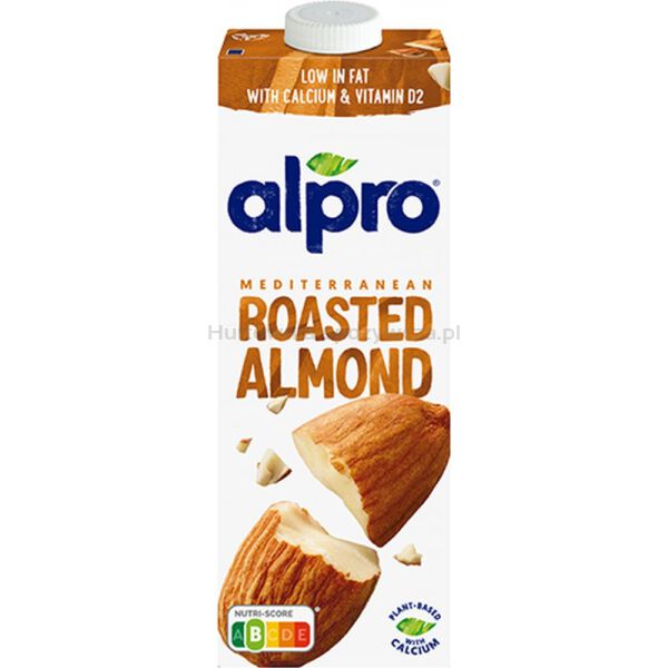 Napój Alpro Migdałowy Barista 1 L Danone