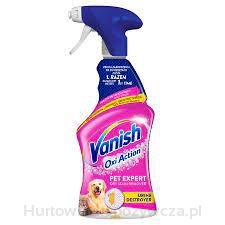 Vanish Pet Expert Spray 500 Ml