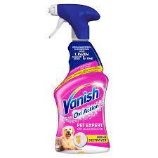 Vanish Pet Expert Spray 500 Ml