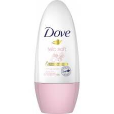 Dove Antyperspirant 50Ml Talc Soft