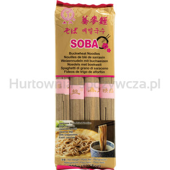 Chunsi Makaron Z Mąką Gryczaną Soba 300G 