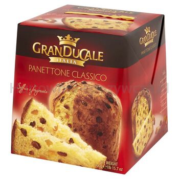 Ciasto Panettone Granducale classico 900g