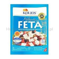 Kolios Feta Grecka 200G