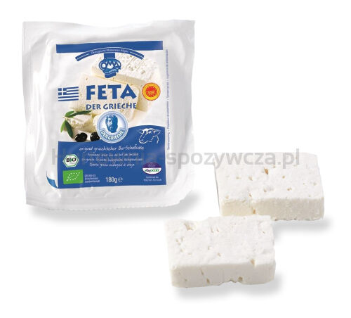 Ser Feta Bio 180 G - Oma [BIO]