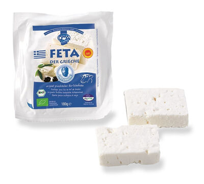 Ser Feta Bio 180 G - Oma [BIO]