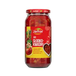 Sos Słodko- Kwaśny 520 G Jamar