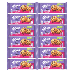 Milka Pieguski Raisins 135G