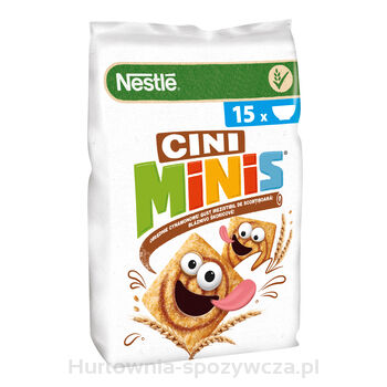 Nestle Cini Minis 450G